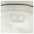 Chanel Classic O Case Quilted Caviar Small Bianco - vista 6