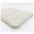 Chanel Classic O Case Quilted Caviar Small Bianco - vista 7