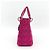 Christian Dior Lady Dior Cannage Quilt Lambskin Medium Rosa - vista 3