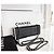Chanel Minaudière in pelle di serpente nera Nero - vista 2