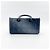 Christian Dior Lady D-Joy Cannage Quilt Lambskin Medium Navy blue - view 2