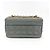 Christian Dior Caro Cannage Quilt Calfskin Medium Marrone - vista 2