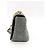 Christian Dior Caro Cannage Quilt Calfskin Medium Marrone - vista 3