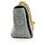 Christian Dior Caro Cannage Quilt Calfskin Medium Marrone - vista 4