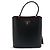 Prada Panier Bucket Saffiano Leather Small Preto