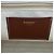 Burberry Freya Shopping Canvas with Leather Medium Beige - vista 6