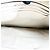 Pochette Gucci en cuir perforé embossé GG Blanc - vue 6