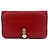 Hermès Hermes Bicolor Dogon Duo Combined Leather Rot