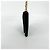Prada Saffiano Small Wallet on Chain Schwarz - Ansicht 4