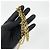 Prada Saffiano Small Wallet on Chain Schwarz - Ansicht 6