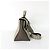 Bottega Veneta Piazza Top Handle Leather with Intrecciato Detail Medium Castaño - vista 4