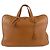 Hermès Borsa Boston Hermes Victoria Valis 50cm Marrone