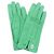 Hermès Guantes cálidos Hermes Green Verde