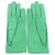 Hermès Guantes cálidos Hermes Green Verde - vista 2