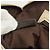 Borsa Boston Loewe Anagram in Beige e Blu - vista 21