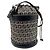 Borsa a tracolla Fendi Zucca Navy Blu navy