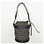 Borsa a tracolla Fendi Zucca Navy Blu navy - vista 2