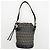 Borsa a tracolla Fendi Zucca Navy Blu navy - vista 3