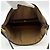 Fendi Zucca Schultertasche Braun Schwarz - Ansicht 16