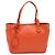 Loewe Heritage Red Tote Bag Rot