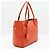Loewe Heritage Red Tote Bag Rot - Ansicht 4