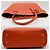 Loewe Heritage Red Tote Bag Rot - Ansicht 5