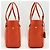 Loewe Heritage Red Tote Bag Rot - Ansicht 6