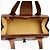 Borsa Doctor Gucci 105378 Marrone - vista 16
