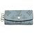 Portachiavi Louis Vuitton Mahina Multicles 4 in blu - vista 2