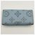 Portachiavi Louis Vuitton Mahina Multicles 4 in blu - vista 3