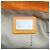 Fendi Zucchino Mini Tote Bag Orange - Ansicht 13