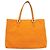 Fendi Zucchino Mini Tote Bag Orange - Ansicht 2