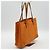 Fendi Zucchino Mini Tote Bag Orange - Ansicht 4