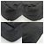 Sac à épaule Prada Tessuto Noir - vue 17