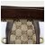 Borsa a tracolla Gucci GG Canvas Beige Marrone scuro - vista 13