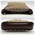 Borsa a tracolla Gucci GG Canvas Beige Marrone scuro - vista 6