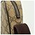 Borsa a tracolla Gucci GG Supreme Beige Marrone scuro - vista 11