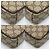 Borsa a tracolla Gucci GG Supreme Beige Marrone scuro - vista 14