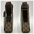 Borsa a tracolla Gucci GG Supreme Beige Marrone scuro - vista 5