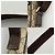 Borsa a tracolla Gucci GG Supreme Beige Marrone scuro - vista 8