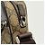 Borsa a tracolla Gucci GG Supreme Beige Marrone scuro - vista 9