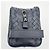 Pouch Intrecciato da uomo Bottega Veneta Blu navy - vista 6
