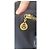 MCM Black Blazer with Gold Hardware - view 7