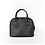 Gucci Dome Bowler GG Suede Medium Negro - vista 2