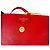 Valentino Garavani Supervee Leather Small D'oro - vista 6