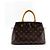 Louis Vuitton Montaigne Monogram Canvas BB Marrom - vista 2