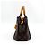 Louis Vuitton Montaigne Monogram Canvas BB Marrom - vista 3