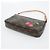 Louis Vuitton Monogram Cherry Pochette Accessoires Castaño - vista 3