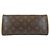 Louis Vuitton Monogram Pochette Twin GM M51852 Shoulder Bag Marrone - vista 2