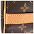Borsa Boston Louis Vuitton Monogram Speedy Bandoulière 25cm Marrone - vista 4
